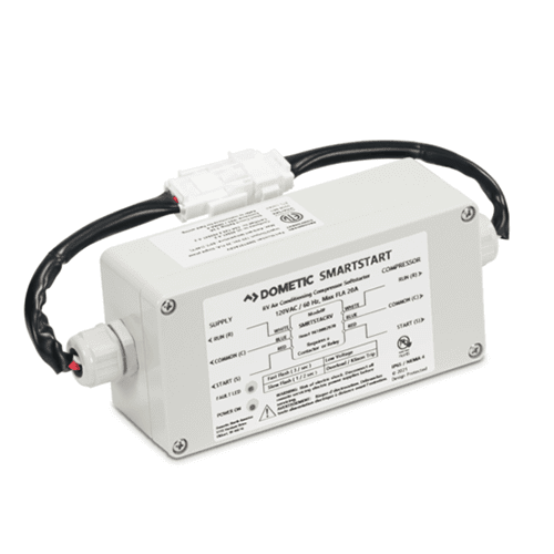Dometic SmartStart for FreshJet - Soft Starter Accessory for RV Air Conditioning • 9610005458