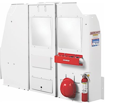 First Alert Rechargeable Recreation Fire Extinguisher UL Rated 5-B:C • REC5 - Image 2