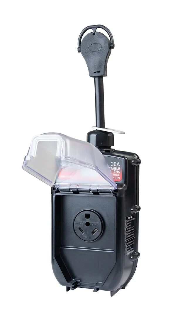 Progressive Industries | Portable RV EMS Surge Protector | EMS-PT30X | 30 Amp - Image 2