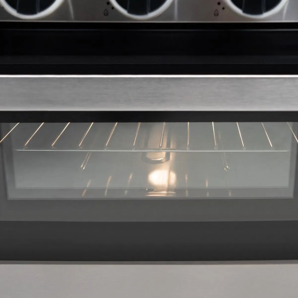 Dometic | Dometic 3-Burner 17" Gas Range | 9610002671 | Built-In | Brushed Stainless Steel - Image 7
