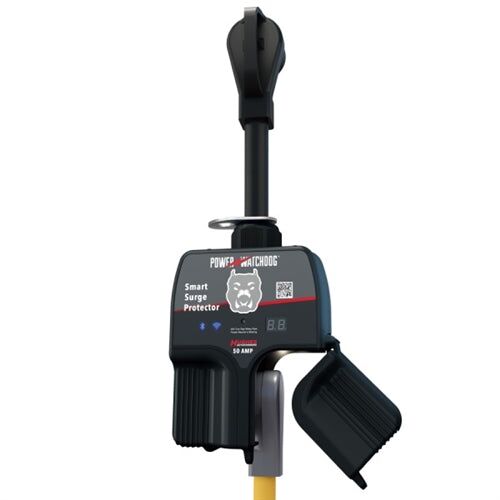 Hughes | Gen II – 50 Amp WiFi Surge Protector | PWD50W | Bluetooth | Portable - Image 3